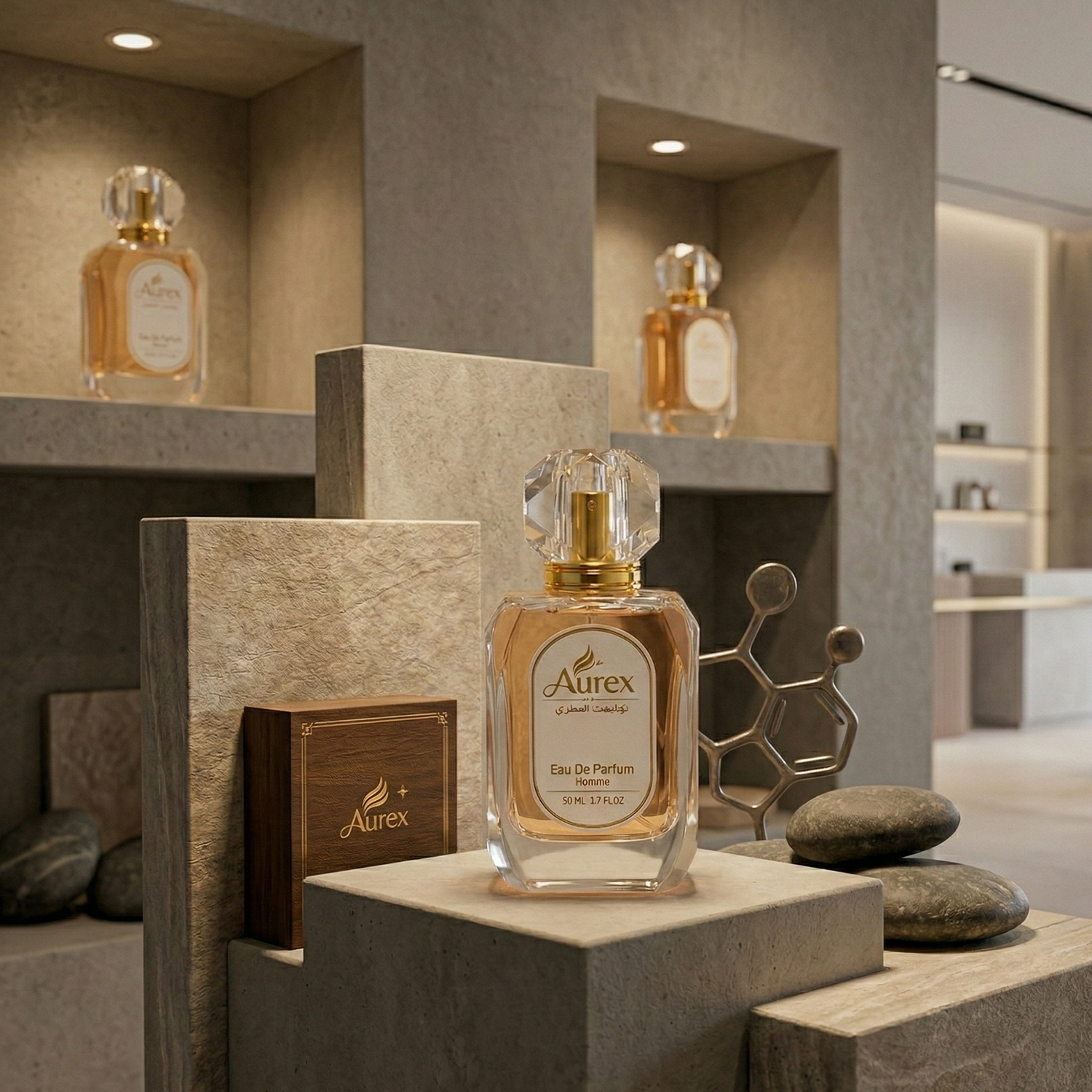 العطور الرجالية