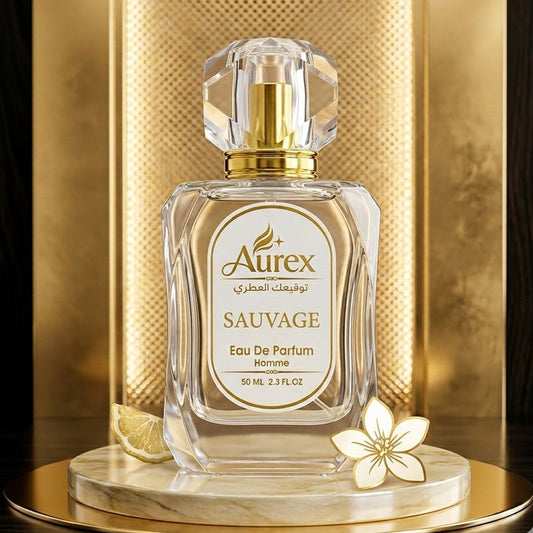 Aurex - عطر Sauvage للرجال