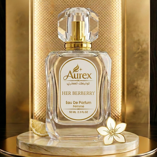 عطر Aurex - Her Burberry للنساء